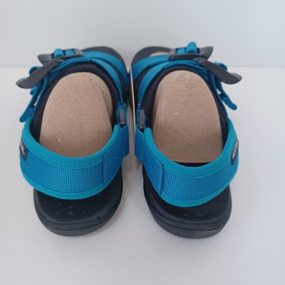 Astral PFD Water Sandals Women\'s Size 7‎ Water Blue New NIB
